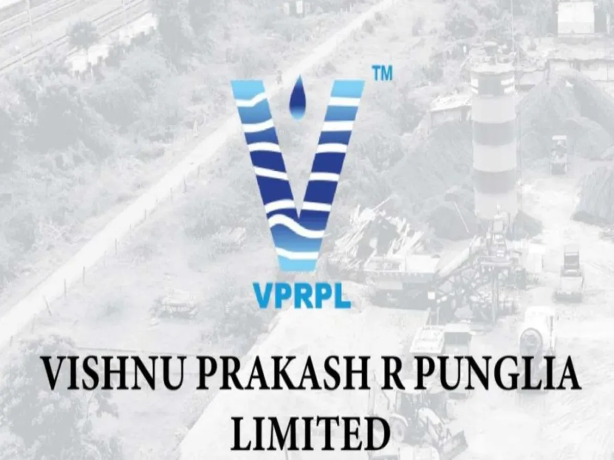 VPRPL bags ₹273 crore contract from Uttar Pradesh Jal Nigam, shares up 8%